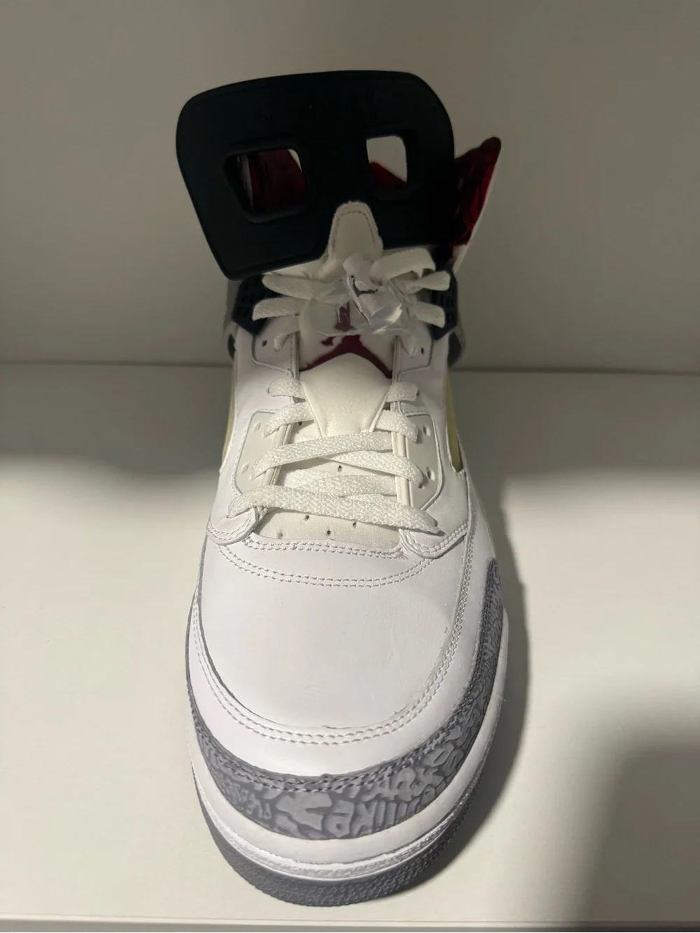 Jordan dead stock